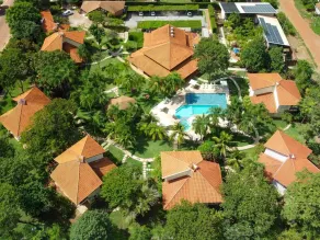 Hotel Pousada Águas de Bonito - Basseng