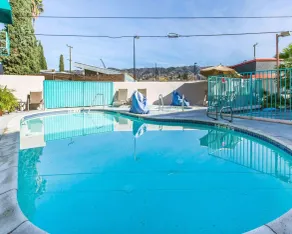 Quality Inn Burbank Airport - Piscine