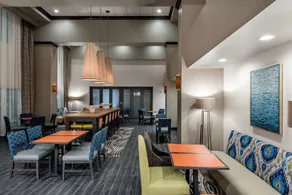 Hampton Inn & Suites West Melbourne-Palm Bay Road - Restaurant