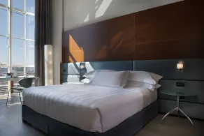 DoubleTree by Hilton Turin Lingotto - Chambre