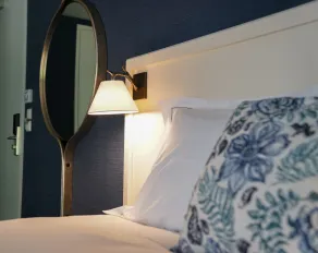 Fletcher Hotel-Restaurant De Oude Gevangenis-Alkmaar - Værelse