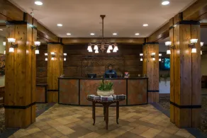 The Lodge at Mountaineer Square, A Vail Resorts Property - Reception