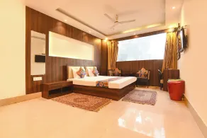 Collection O Motisarai - Chambre