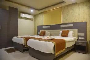 Aalcajars Inn - Room