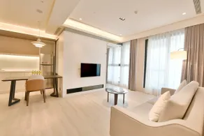 CHECK inn Select New Taipei Sanchong - Vue de la chambre