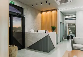 HOTEL JD cravinhos - Réception