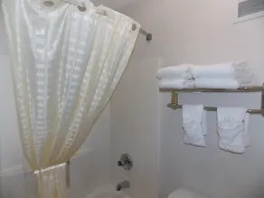 Quality Inn Stockbridge Atlanta South - Salle de bain