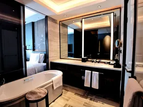 Wanda Vista Changchun - Baño