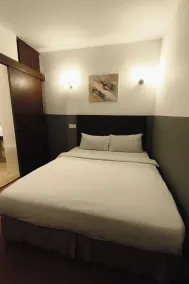 Hotel D'New 1 KK Sabah - Værelse