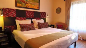 Oakhurst Hotel - Room