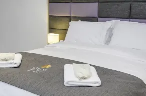 Talos Luxury Suites - Room
