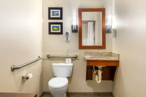 Comfort Suites Raleigh Walnut Creek - Rom