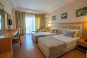 Solivia hotel - Chambre