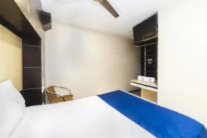 Hotel Kapu, Puebla - Habitación