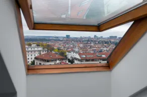 Hotel Orion - Vue de la chambre
