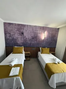 Quatro Life Hotel - Camera