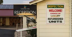 Golfers Inn - Reception