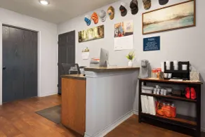 Eagle's Den Suites Cotulla a Travelodge by Wyndham - Hall