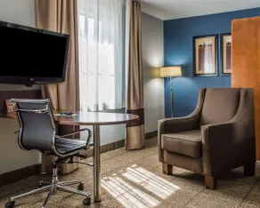 Quality Inn Belle Vernon - Zimmer