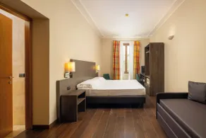Hotel Villa Betania - Chambre