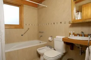 Alamos de Meli Tue Cabañas - Badezimmer