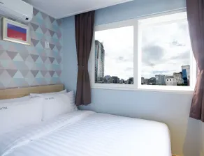 Top Hotel & Residence - Vistas desde la habitación