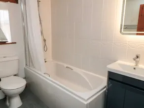 Goathland Cottage - Salle de bain