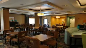 蒙哥馬利智選假日套房飯店 IHG 旗下飯店 - 餐廳