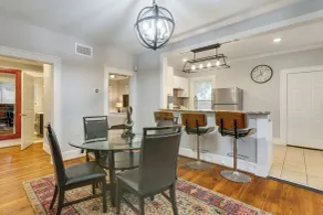 1 Mi to Hermann Park: Houston Apt w/ Shared Yard - Interiør