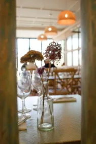 Chez Gratien Hôtel Bistro Spa - Restaurant