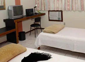Castel Plaza Hotel - Habitación