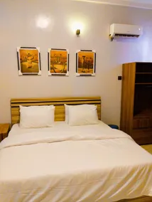 Musaroq Hotel  - Habitación
