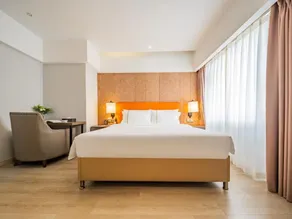 Taitong Hotel - Værelse