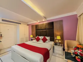 Zip By Spree Hotels Surabi International Vellore - Room