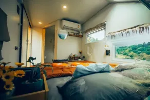 Phu Morinn Cafe & Camping - Bathroom