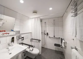 Hotel Gustav-Stresemann-Institut - Salle de bain