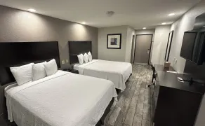 Red Roof Inn Hayward - Room