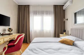 Storge Boutique Bed & Breakfast - Zimmer