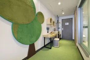 CHECK inn MAGI Kids Hotel - Room