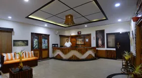 Nature Heritage Resort - Réception