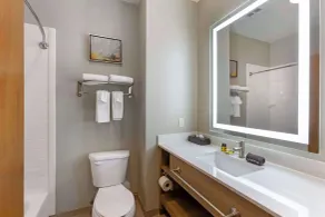 Best Western Plus Safford - Bathroom