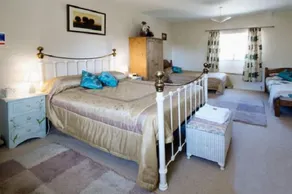 Kates Farm Bed and Breakfast - Zimmer