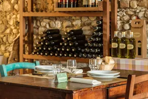 Agriturismo Le Mandrie di Ripalta check in 15,00 - 19,00 - Restaurant