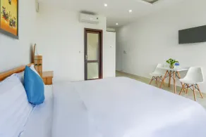 Gió Chiều Homestay - Riverside & Swimming pool - Room