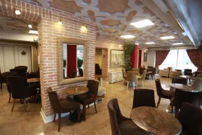 Hotel Hymeti's Palace - Restaurant