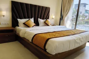 The Vantage Point Resort & Spa - Chambre