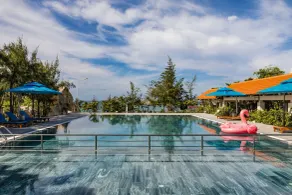 Hòn Cò Resort - Cà Ná - Piscine