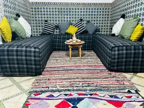 RIAD BABI MARRAKECH - Camera