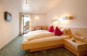 Hotel Eckartauerhof - Camera