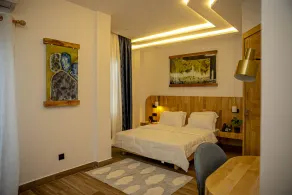 Résidence Royale - Room